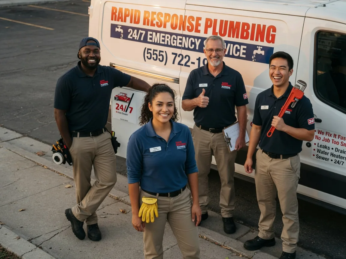 Emergency Plumber company in Somerville, TN